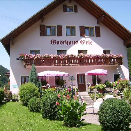 Gasthaus Zur Erle Simonswald Eksteriør billede
