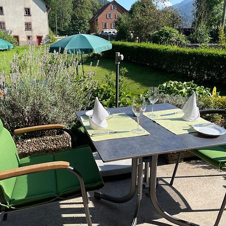 Gasthaus Zur Erle Simonswald Eksteriør billede