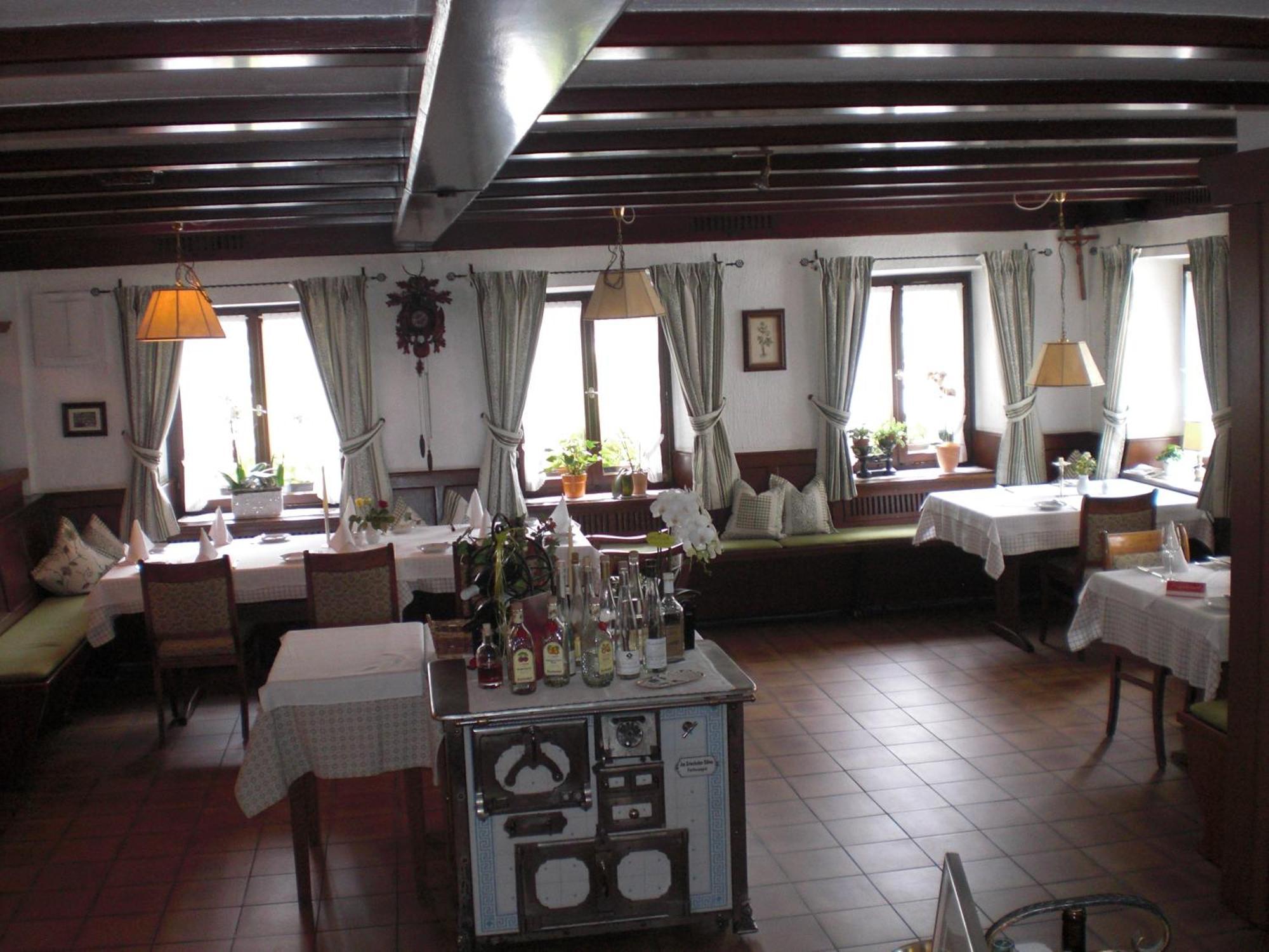 Gasthaus Zur Erle Simonswald Eksteriør billede