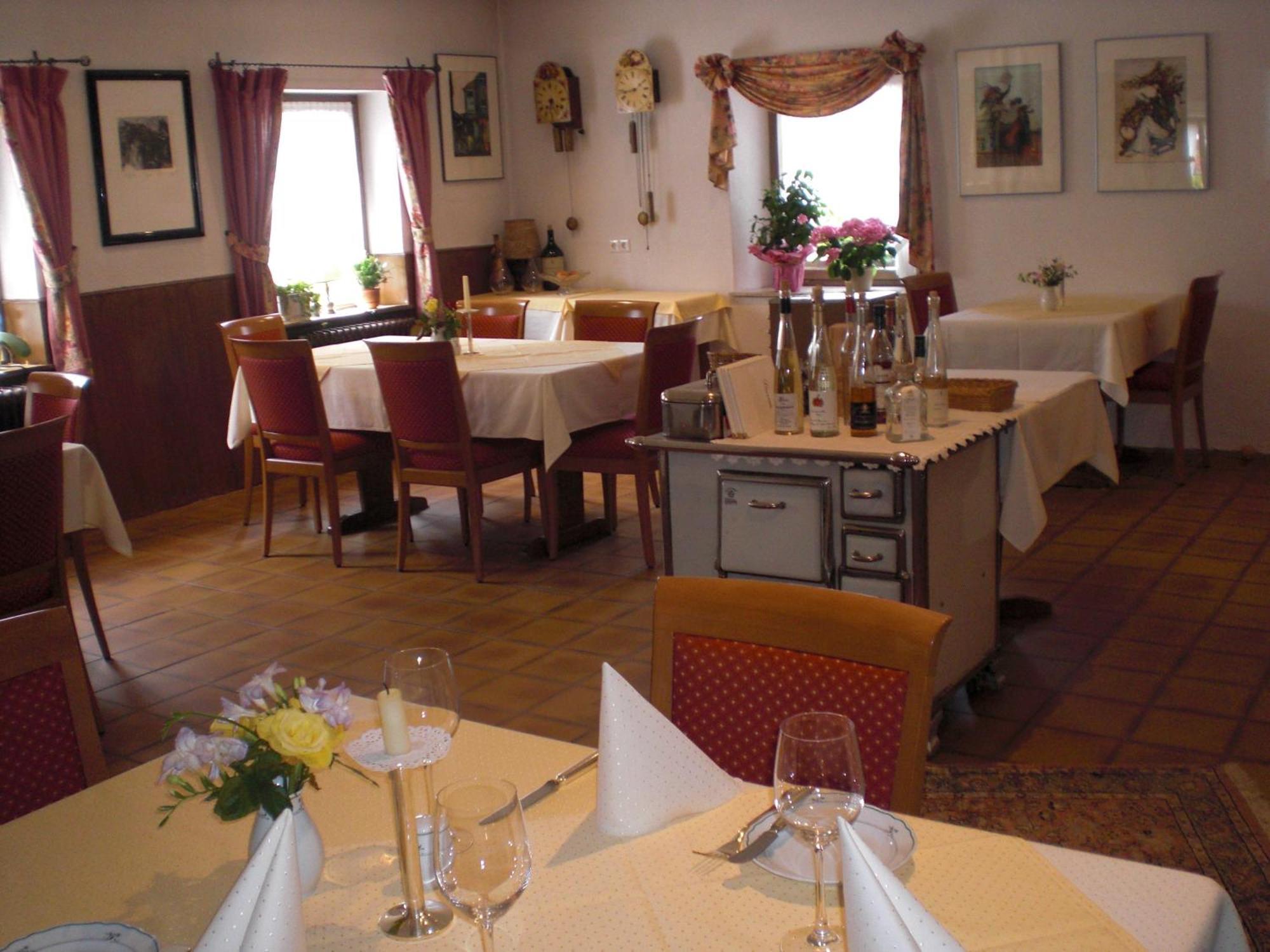 Gasthaus Zur Erle Simonswald Eksteriør billede