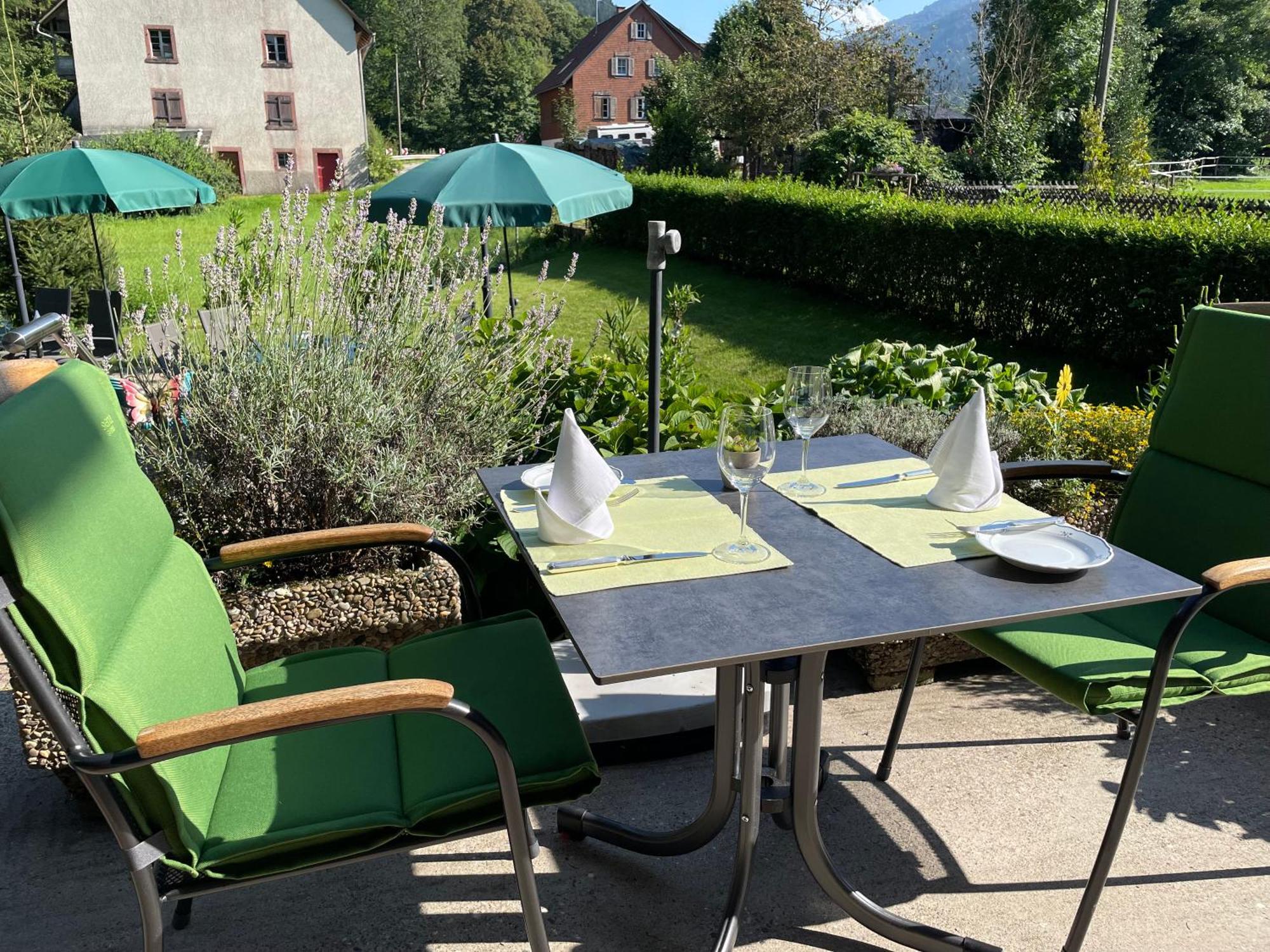 Gasthaus Zur Erle Simonswald Eksteriør billede