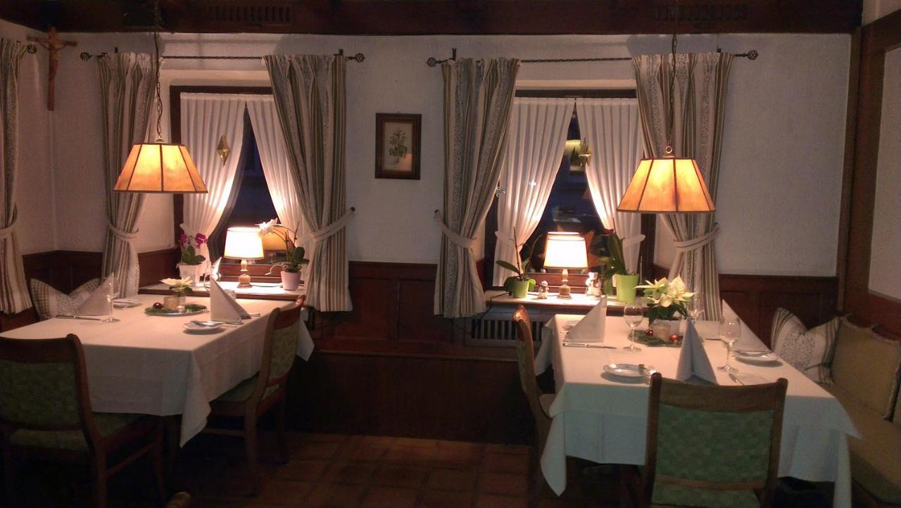 Gasthaus Zur Erle Simonswald Eksteriør billede
